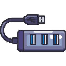 USB HUB